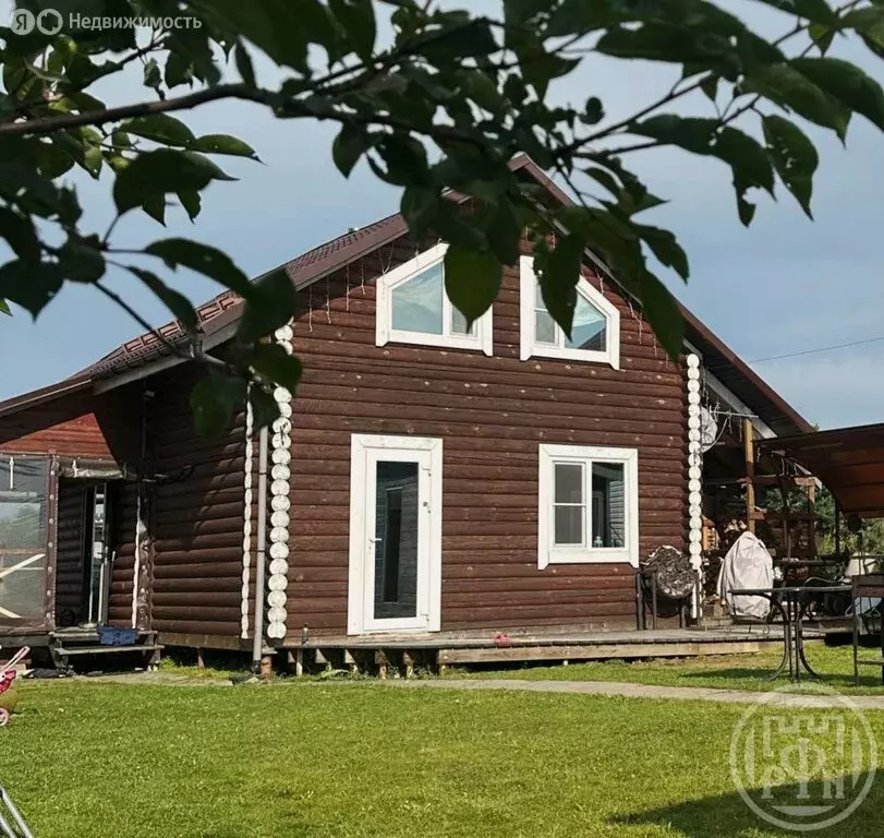 Дом в Лесколовское сельское поселение, массив Кискелово, СНТ Сосновая ... - Фото 1