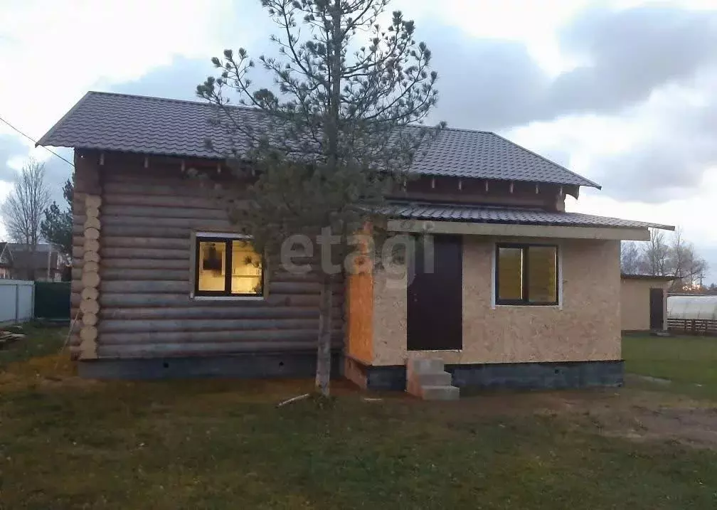 Дом в Рыбинск, Никольская улица (126.6 м) - Фото 2