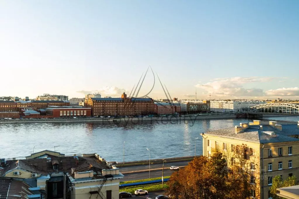 1-к кв. Санкт-Петербург ул. Помяловского, 3 (42.3 м) - Фото 1