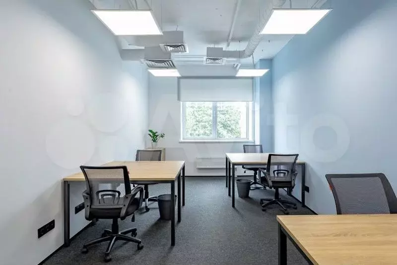 Офис, 31 м от собственника. Кухня, переговорка, п - Фото 0