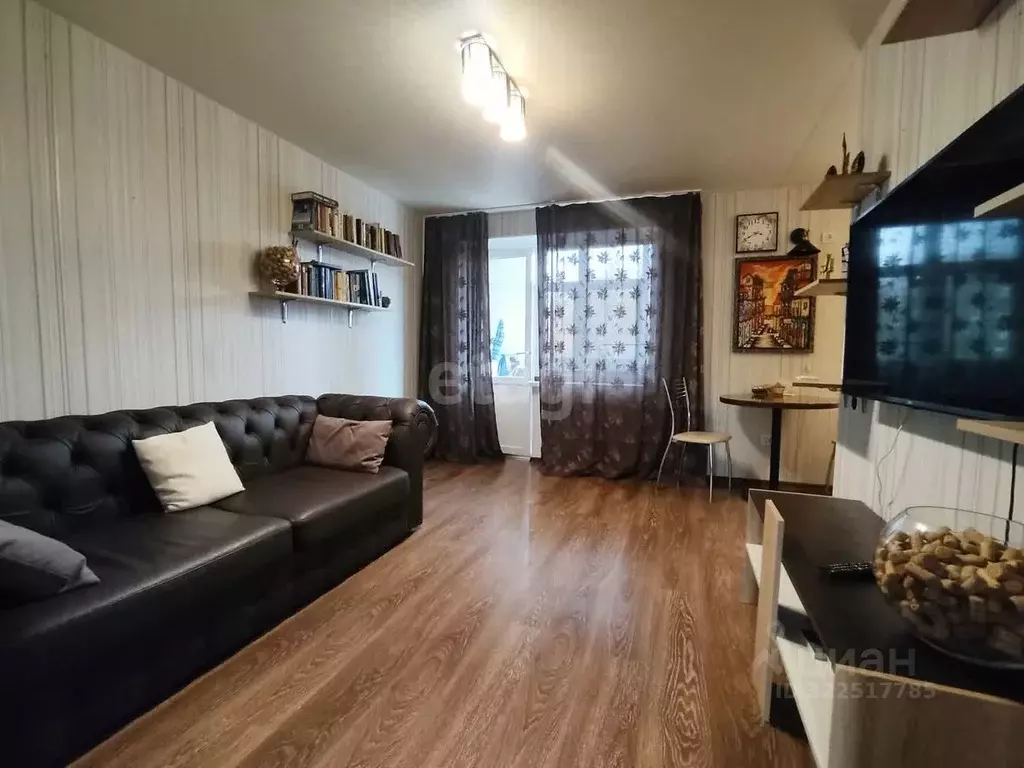 2-к кв. Крым, Симферополь ул. Дмитрия Ульянова (44.0 м) - Фото 1