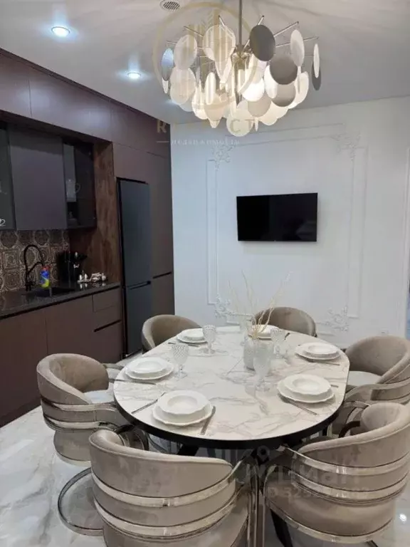 3-к кв. Ставропольский край, Железноводск ул. Косякина, 49 (200.0 м) - Фото 2