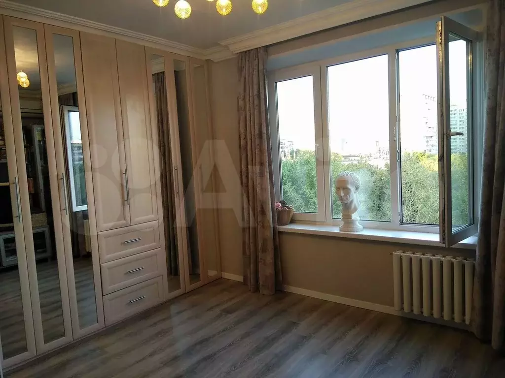 1-к. квартира, 25 м, 9/9 эт. - Фото 1