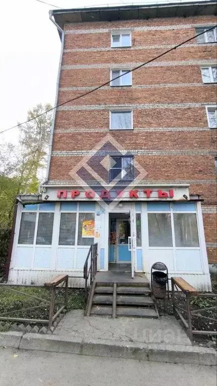 Торговая площадь в Пермский край, Пермь ул. Баумана, 23 (56 м) - Фото 1