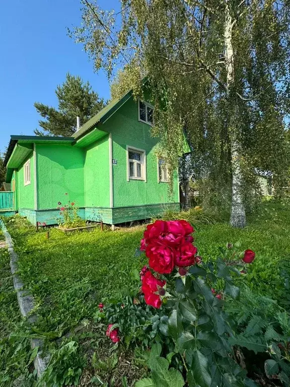 Дом 30 м на участке 20 сот. - Фото 0