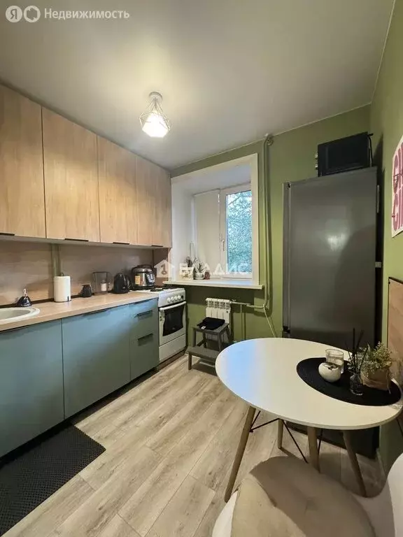2-комнатная квартира: Иркутск, улица Геологов, 24 (42.7 м) - Фото 1