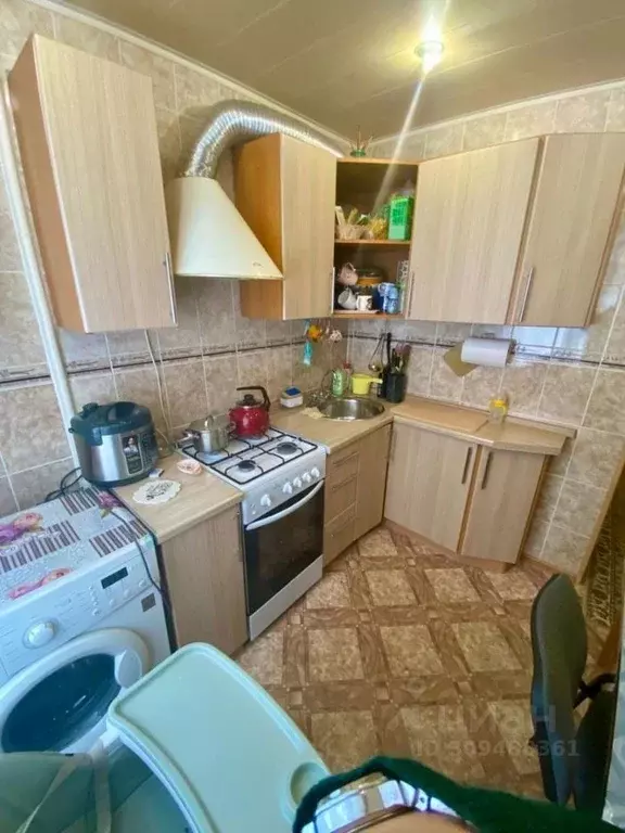 2-к кв. Тульская область, Ефремов ул. Строителей, 53 (44.7 м) - Фото 1