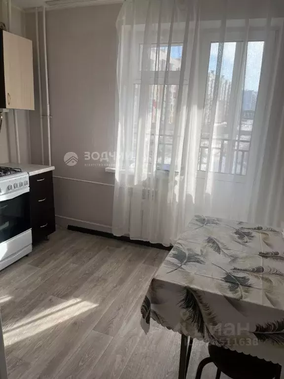 1-к кв. Чувашия, Чебоксары просп. Геннадия Айги, 10 (37.0 м) - Фото 2