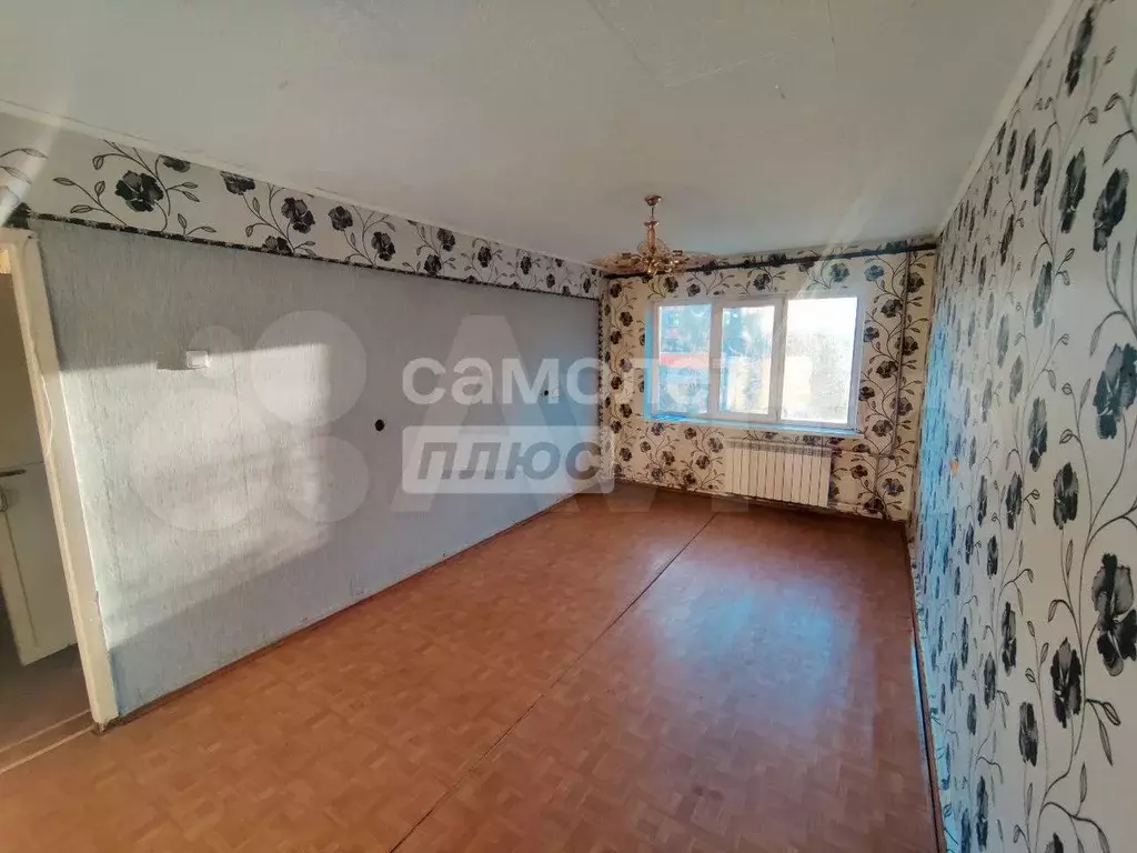 1-к. квартира, 30,6 м, 2/5 эт. - Фото 0