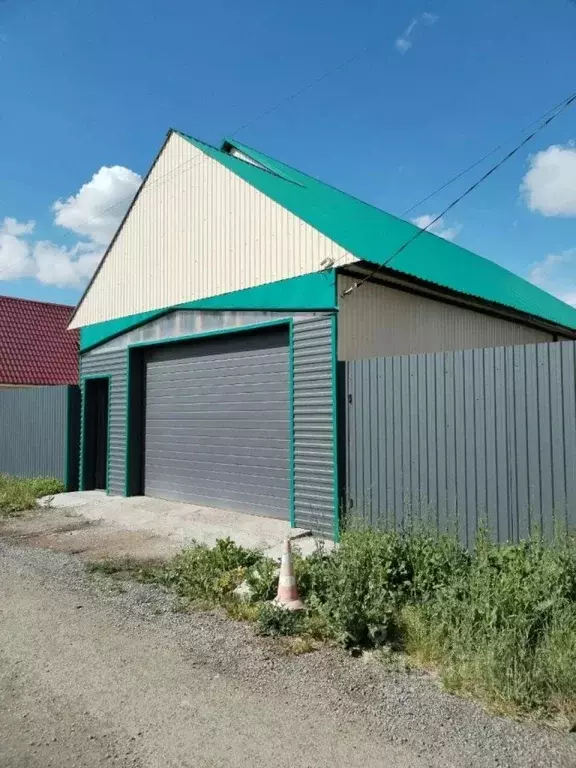 Дом в Башкортостан, Уфа Максимовка мкр, ул. Нестерова, 38А (107 м) - Фото 2