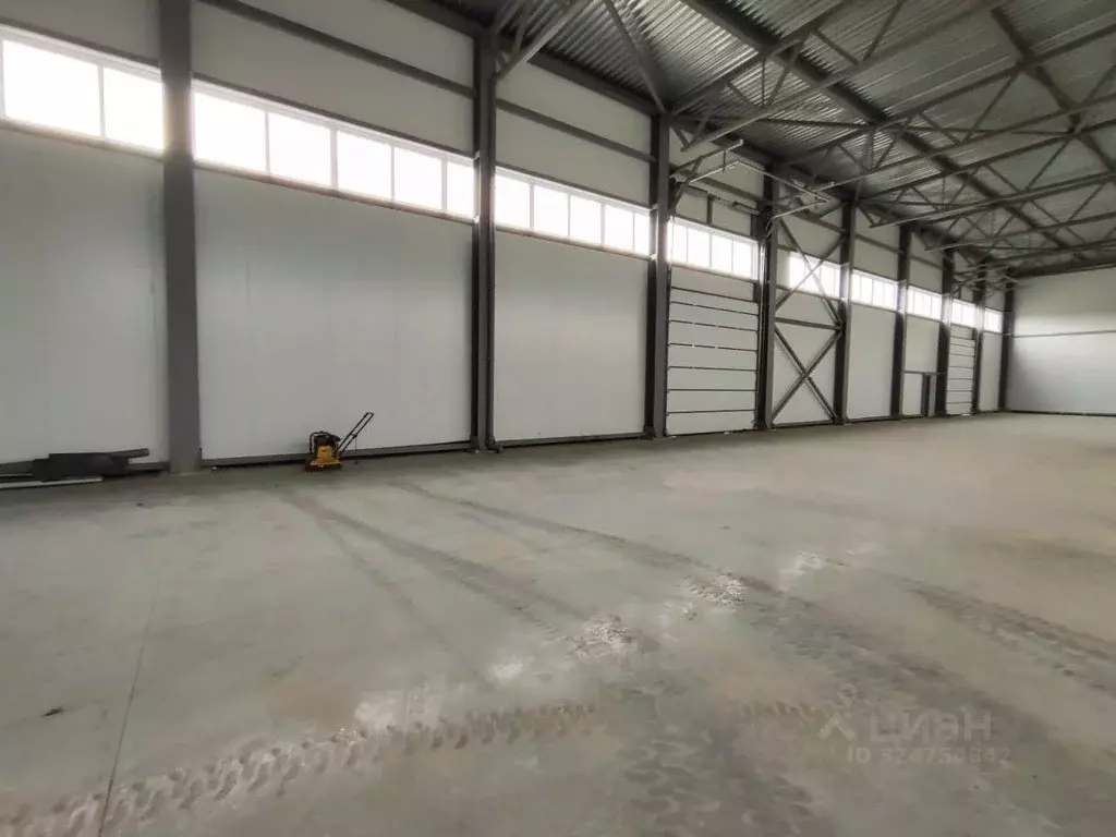 Производственное помещение в Ленинградская область, Всеволожский ... - Фото 1