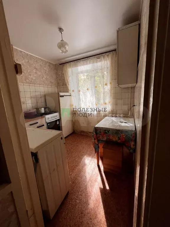 1-к. квартира, 32 м, 2/5 эт. - Фото 0