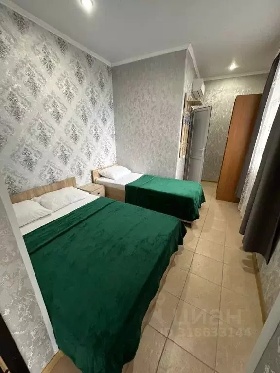 Комната Краснодарский край, Сочи пос. Лоо, пер. Ягодный, 3 - Фото 0