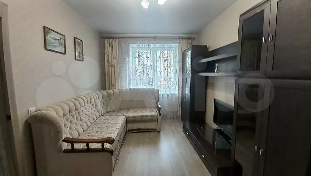 1-к. квартира, 31 м, 2/9 эт. - Фото 0