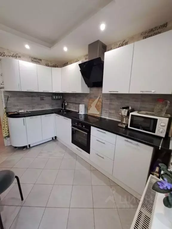 1-к кв. Санкт-Петербург ул. Осипенко, 4к1 (37.8 м) - Фото 1