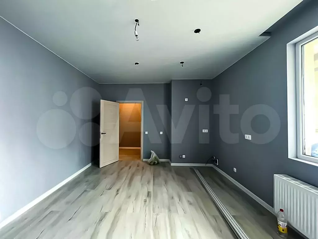 Квартира-студия, 33 м, 5/24 эт. - Фото 1