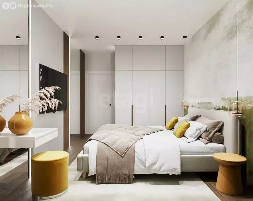 1-комнатная квартира: Омск, микрорайон Зелёная Река, 4 (37 м) - Фото 1