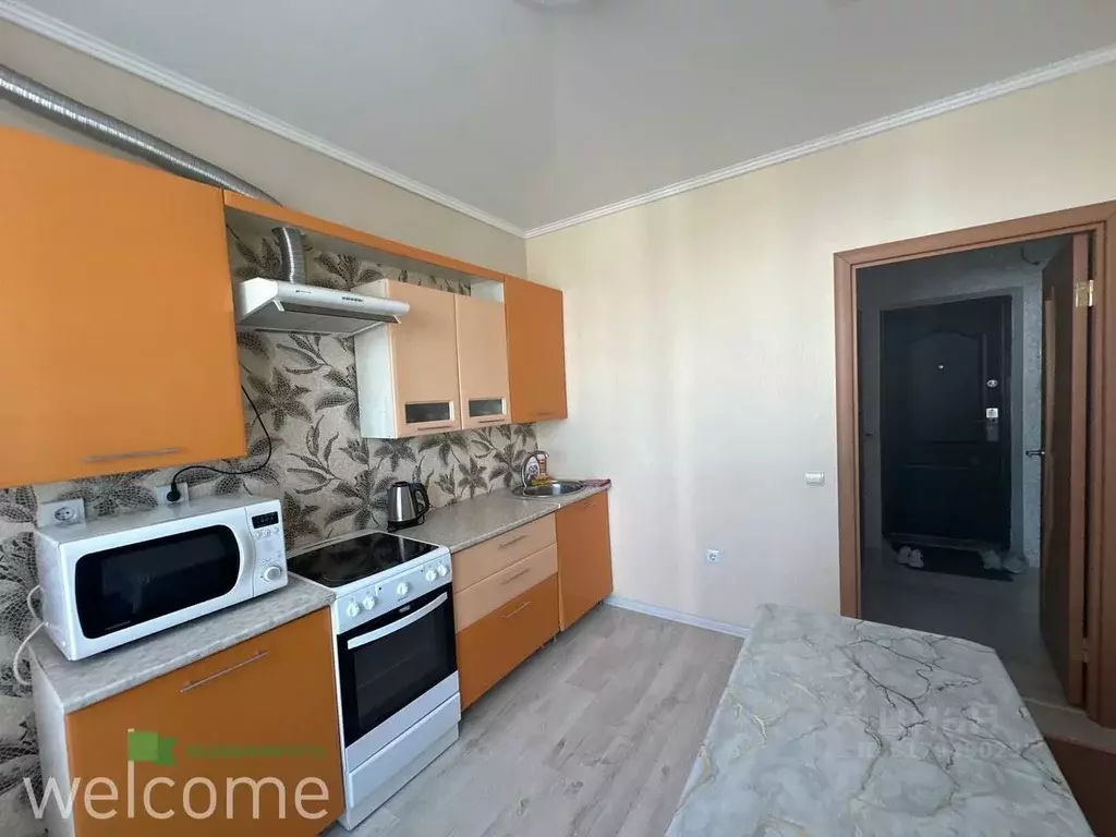 1-к кв. Ставропольский край, Ставрополь ул. Достоевского, 52Вк3 (38.0 ... - Фото 1