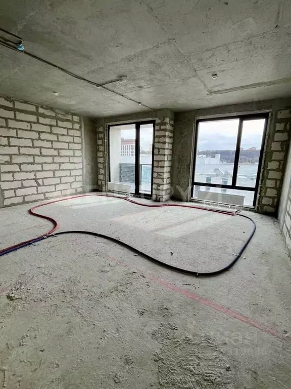 1-к кв. Москва ул. Нижние Мневники, 12 (39.3 м) - Фото 1