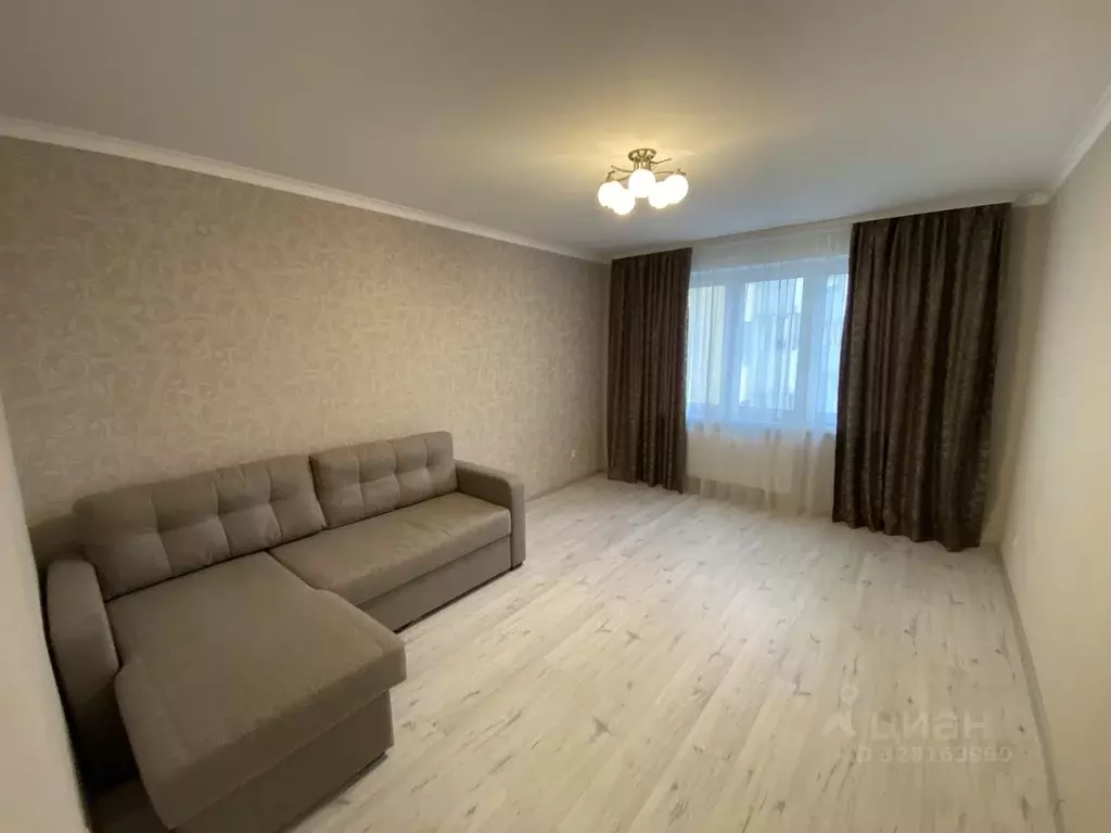 1-к кв. Ленинградская область, Гатчинский муниципальный округ, д. ... - Фото 1