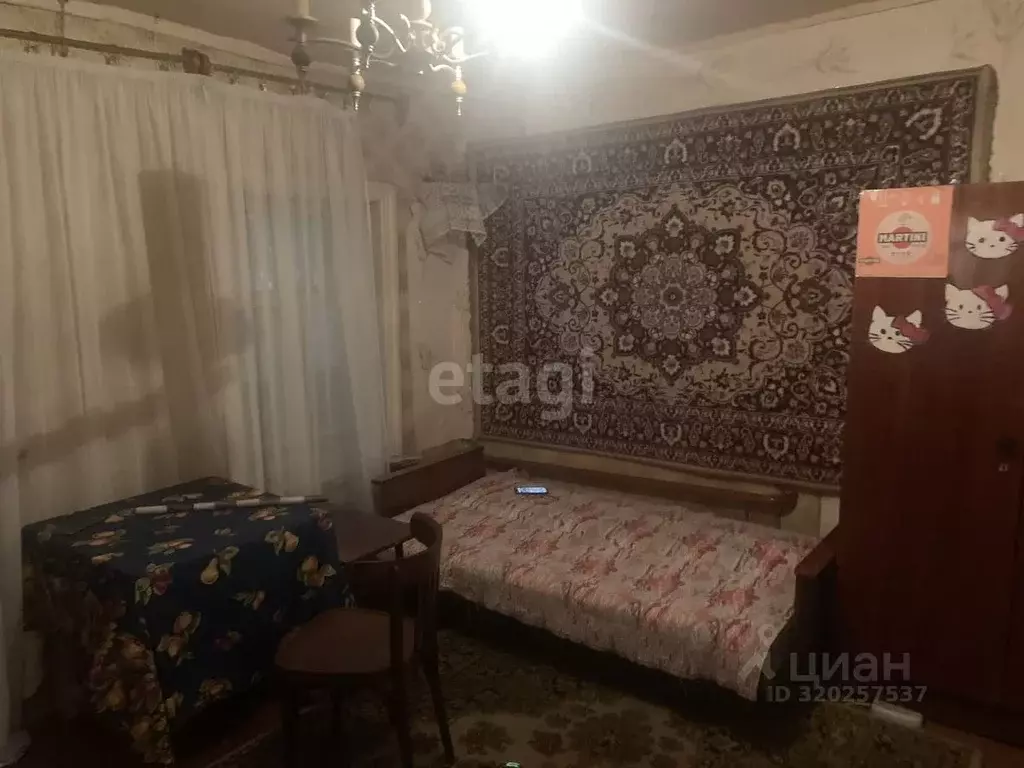 2-к кв. Костромская область, Кострома ул. Нижняя Дебря, 26 (35.0 м) - Фото 1