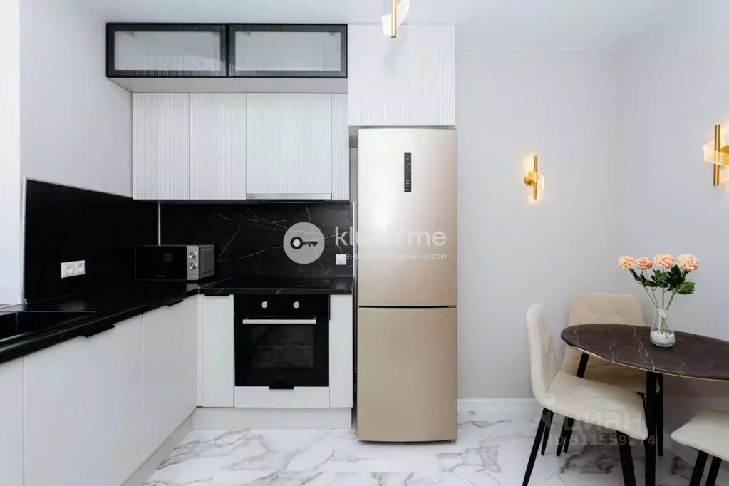 1-к кв. Татарстан, Казань ул. Абдуллы Бичурина, 13 (43.3 м) - Фото 1