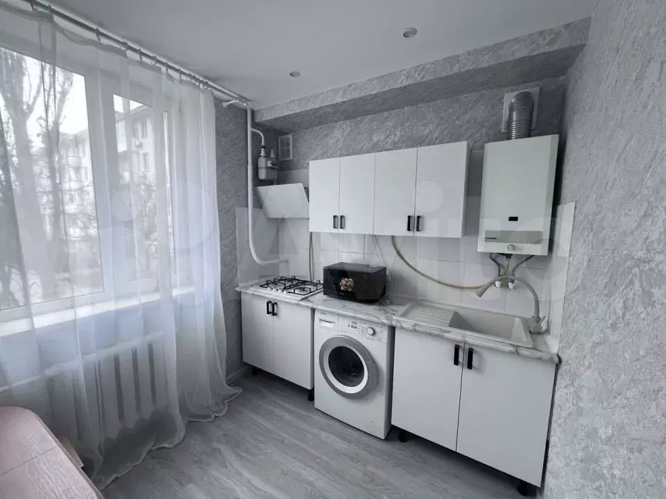 2-к. квартира, 58,2 м, 2/5 эт. - Фото 1
