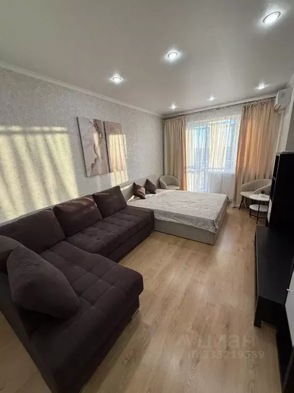 1-к кв. Татарстан, Казань ул. Четаева, 42А (42.6 м) - Фото 1