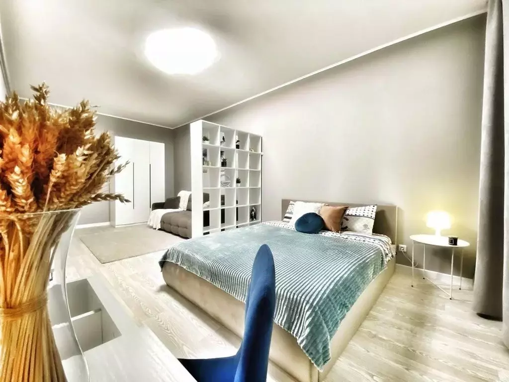 Комната Ханты-Мансийский АО, Сургут ул. Александра Усольцева, 14 (47.0 ... - Фото 1