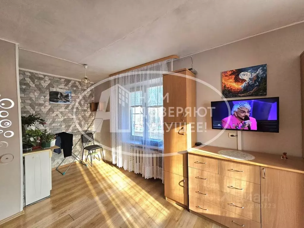 1-к кв. Пермский край, Чайковский Советская ул., 2/1 (29.1 м) - Фото 2