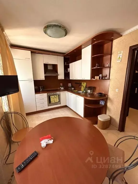 1-к кв. Москва Химкинский бул., 4 (44.0 м) - Фото 2