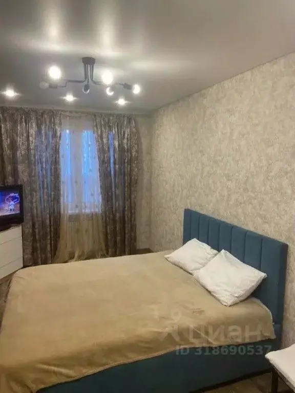 1-к кв. Башкортостан, Уфа ул. Ферина, 39 (35.0 м) - Фото 0