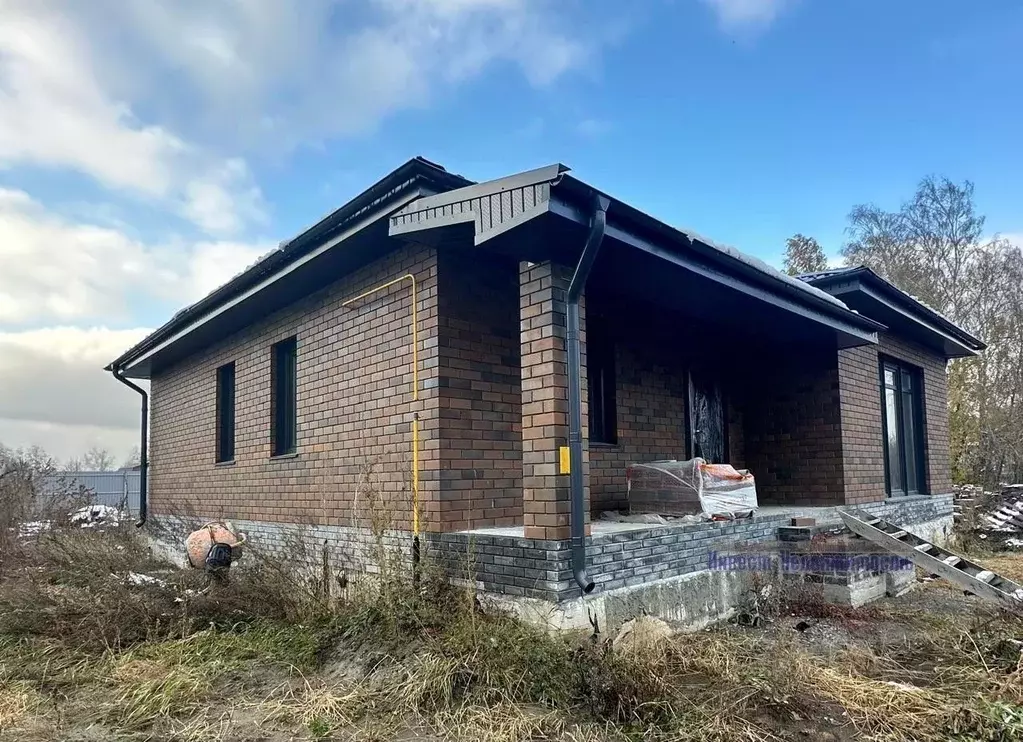 Дом в Алтайский край, Первомайский район, с. Санниково ул. 12-я ... - Фото 2