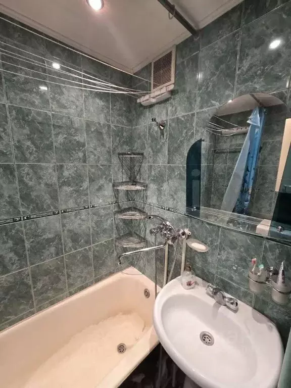 2-к кв. Тверская область, Тверь ул. Левитана, 46 (49.0 м) - Фото 1