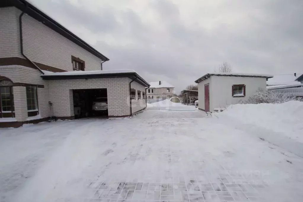 Дом в Калужская область, Калуга городской округ, д. Колюпаново проезд ... - Фото 2