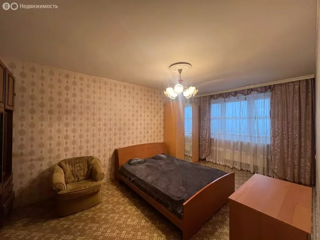 1-комнатная квартира: Москва, улица Академика Капицы, 6 (38.5 м) - Фото 1