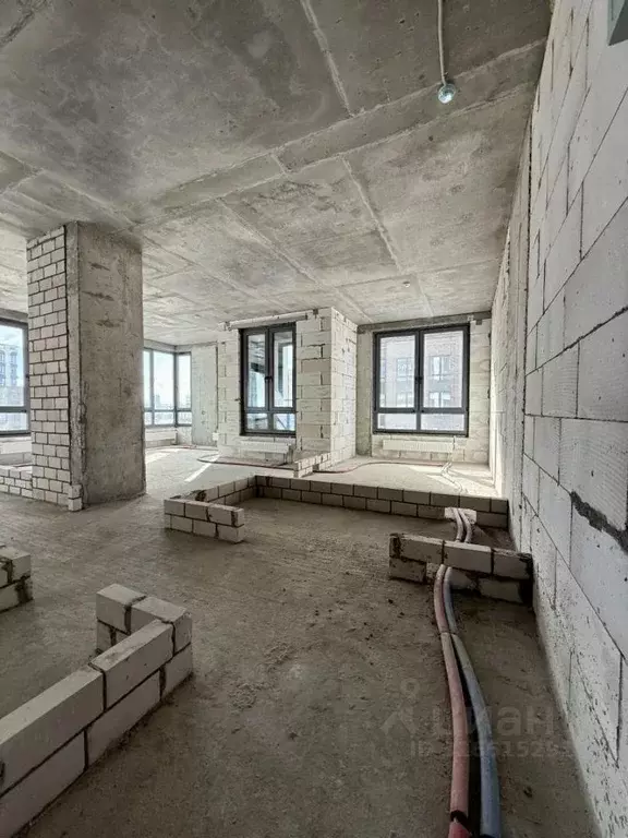 3-к кв. Татарстан, Казань ул. Алексея Козина, 8 (61.0 м) - Фото 1
