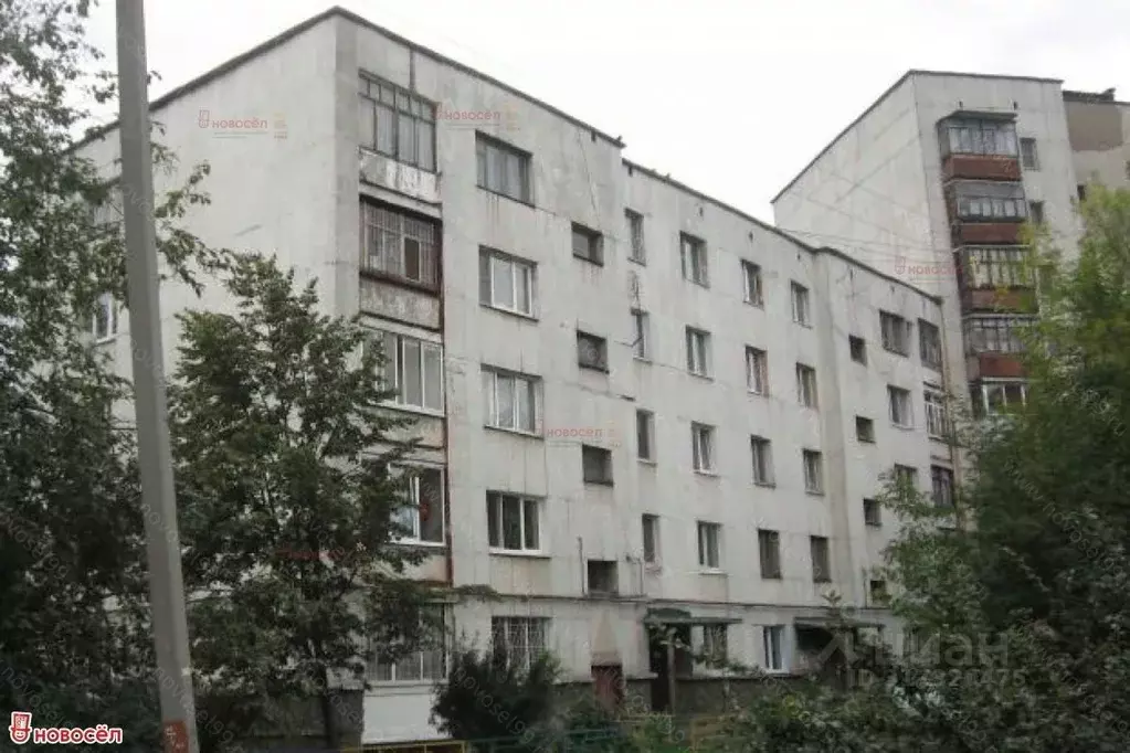 1-к кв. Свердловская область, Екатеринбург ул. Техническая, 80 (40.4 ... - Фото 0
