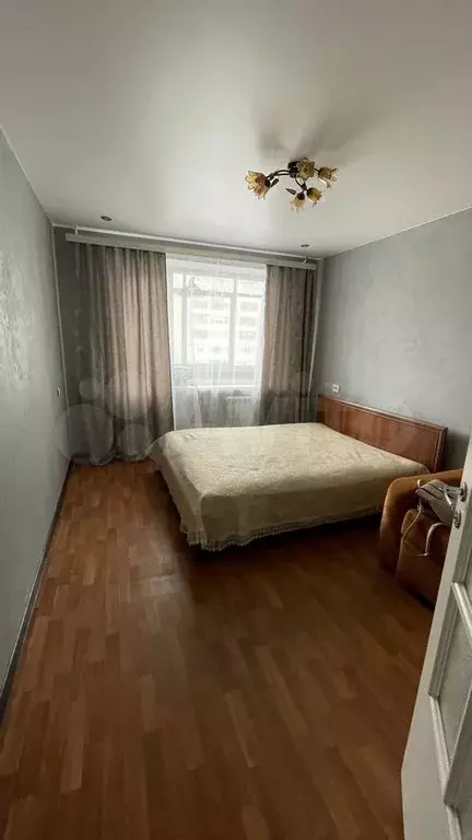 1-к. квартира, 32 м, 5/9 эт. - Фото 1