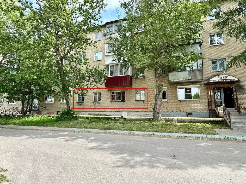 Помещение свободного назначения (55.4 м) - Фото 1