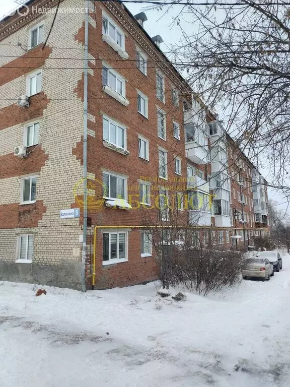 2-комнатная квартира: Дегтярск, улица Калинина, 5 (40.5 м) - Фото 1