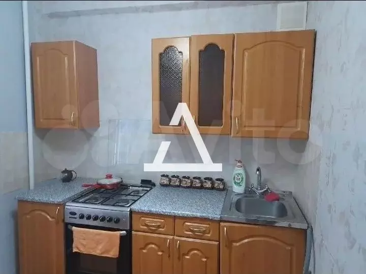 1-к. квартира, 30 м, 1/5 эт. - Фото 1