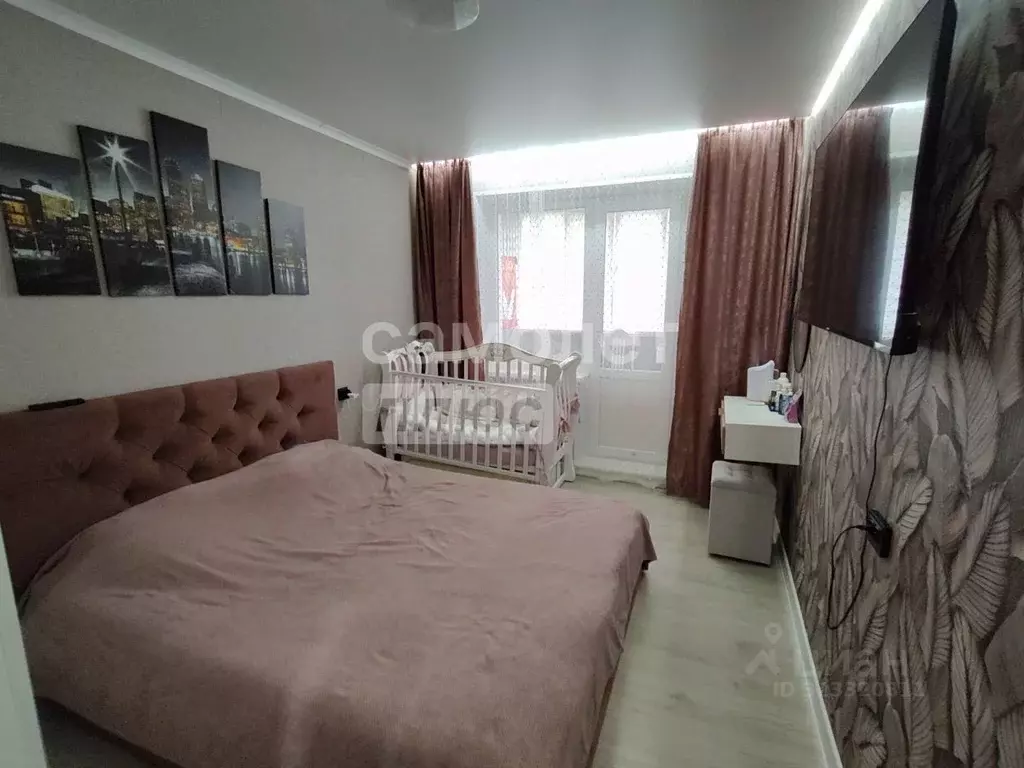 3-к кв. Белгородская область, Старый Оскол Восточный мкр, 2А (64.0 м) - Фото 2