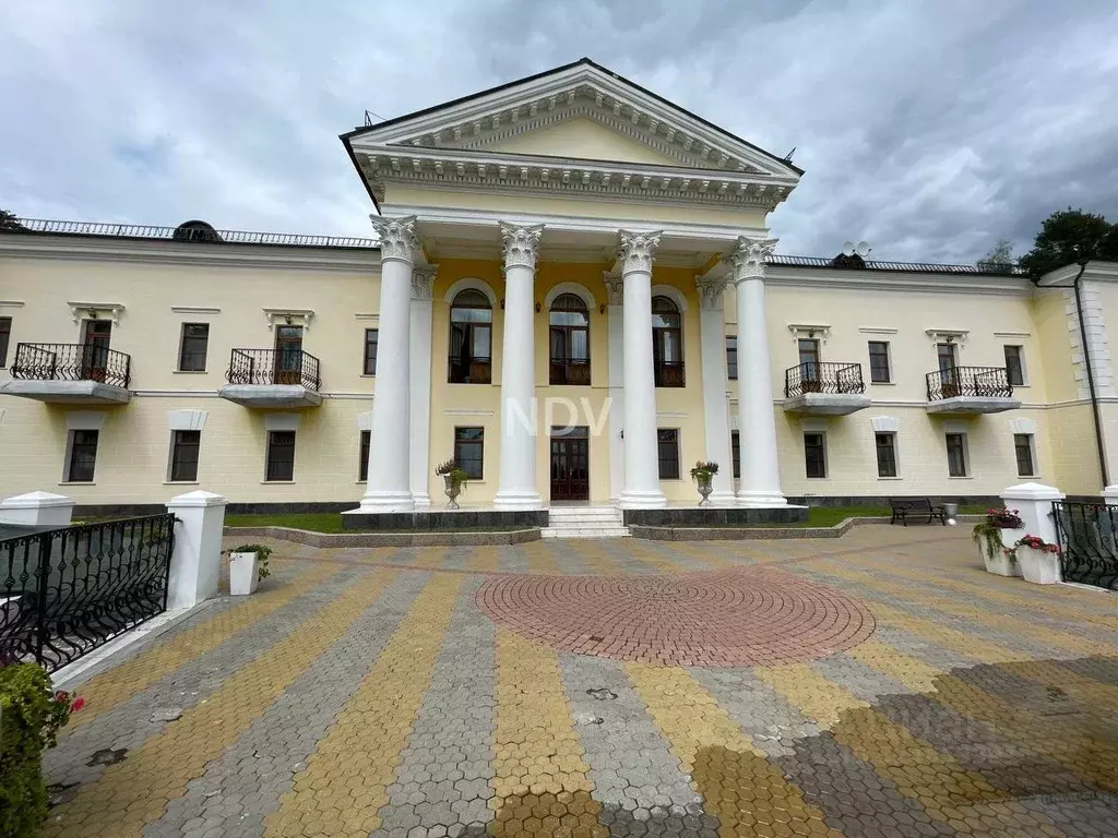 1-к кв. Московская область, Домодедово городской округ, д. Одинцово, ... - Фото 2