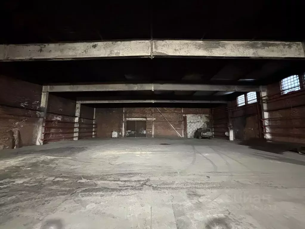 Производственное помещение в Санкт-Петербург 5-й Предпортовый проезд, ... - Фото 2