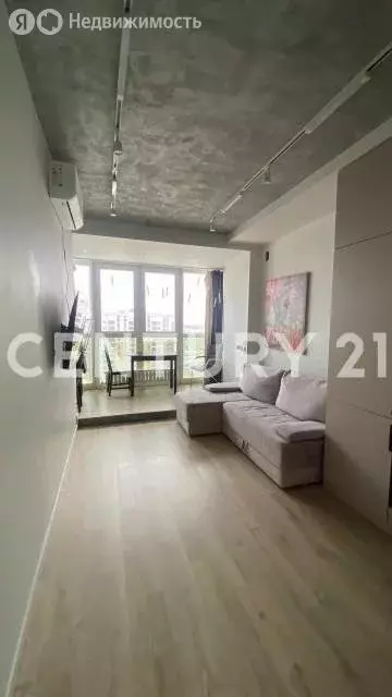 Квартира-студия: Якутск, проспект Михаила Николаева, 5/1с1 (46 м) - Фото 2