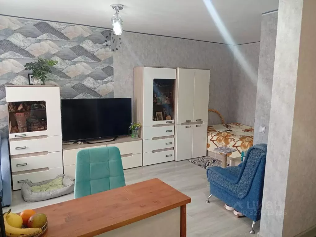 1-к кв. Чувашия, Чебоксары ул. Академика РАН Х.М. Миначева, 11к1 (38.0 ... - Фото 1