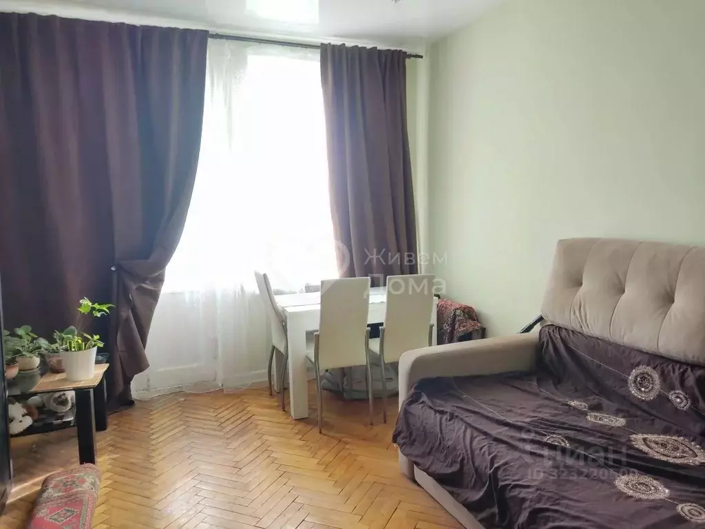 1-к кв. Волгоградская область, Волгоград ул. Маршала Чуйкова, 43 (37.0 ... - Фото 2