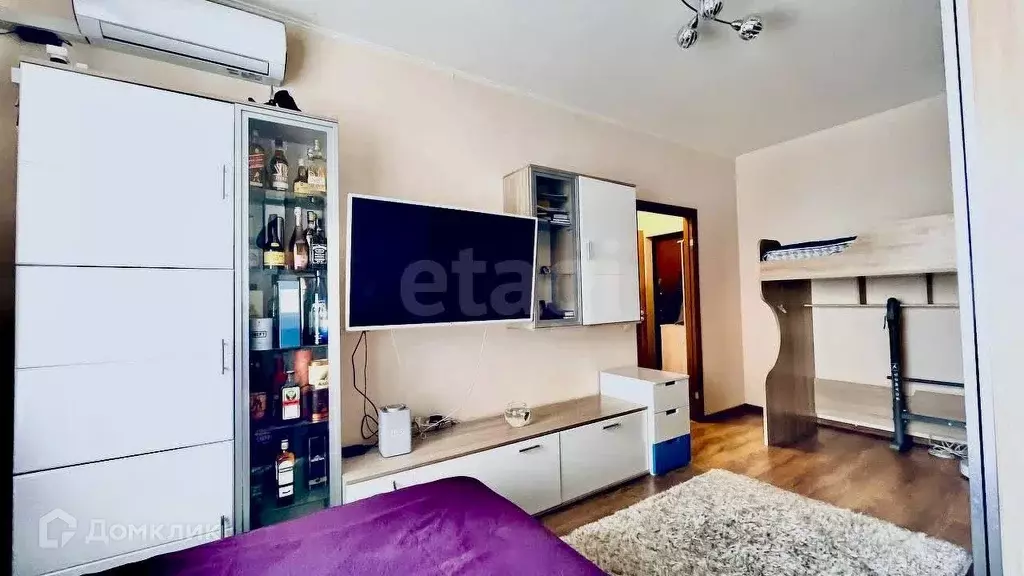 Продаётся 1-к квартира, 33 м - Фото 1