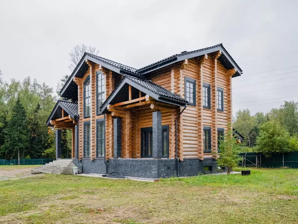 Коттедж в Московская область, Ленинский городской округ, д. Малое ... - Фото 2